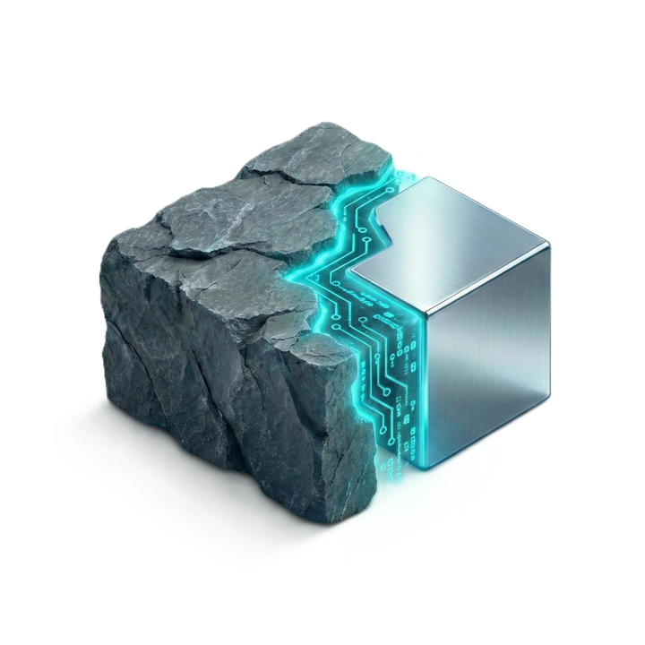 AshlarTek stone graphic